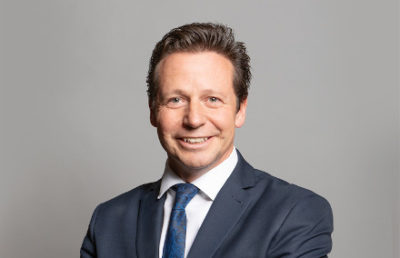 Former charities minister replaces Stuart Andrew as shadow culture secretary