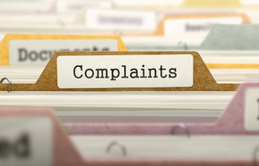 Complaints - Folder Name in Directory