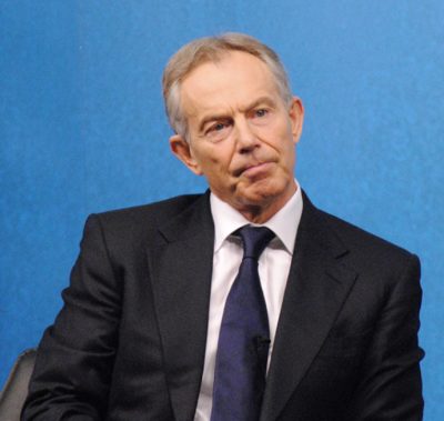 Charity Commission finds no wrongdoing at Tony Blair Faith Foundation