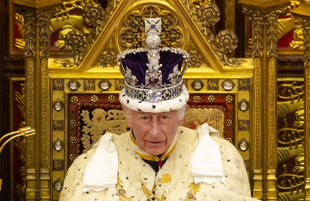 Many people from charity sector on King’s Birthday Honours list 2026