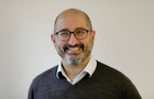 A portrait of Rui Domingues