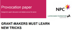 Grantmakers must learn new tricks 440.jpg