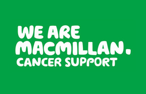 Macmillan Cancer Support logo