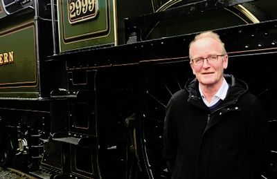 Railway preservation charity CEO leaves after governance dispute