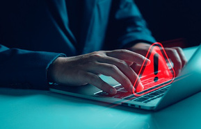Cyberattack stock
