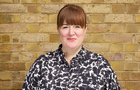 Kate Morris NCVO close up pic