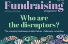 Fundraising Mag July 2026 cover