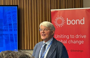 Andrew Mitchell at CPC26
