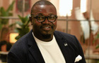A portrait of Duro Oye