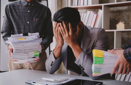 Third of charity comms staff ‘burned out’ and seeking career change, survey finds