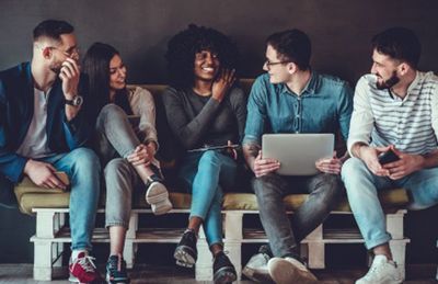Charities urged to invest as stats show fewer young staff than in other sectors