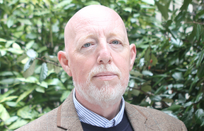 Headshot of Mark Simms, interim chair of the Charity Commission