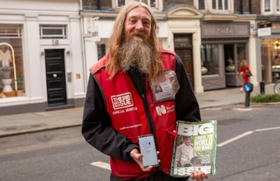 Big Issue Foundation to close as part of organisational merger - Vimarsana News