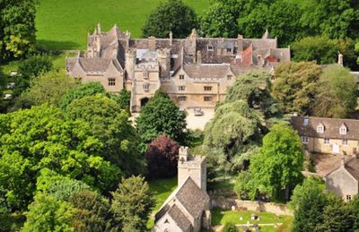 Historic manor house sold by crypto-backed charity for under £6m amid closure plans