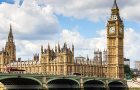Westminster view