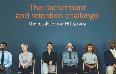 The recruitment and retention challenge