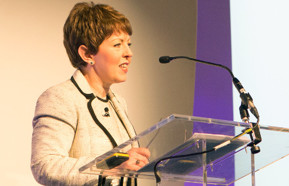 Stowell Baroness NCVO conf 2016 credit NCVO Rebecca Fennell 440.jpg
