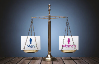 Profound’ gender imbalance in the charity sector, say researchers