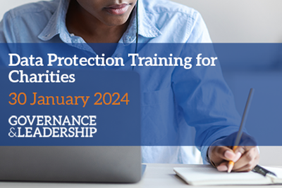 Data Protection Training Graph Data Protection Training for Charities Jan 2024