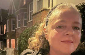 Stretch founder Carlotta Allum