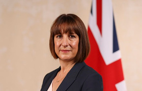 Portrait photo of Rachel Reeves, chancellor