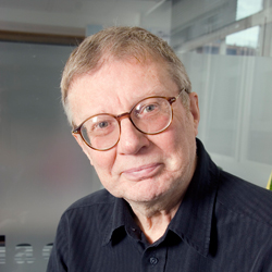 Alan Booth - Civil Society