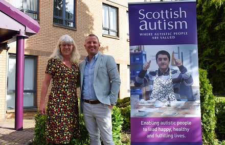 Scottish autism charities announce merger