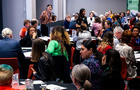 City Bridge Foundation consultation event at the Barbican