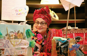 Camila Batmanghelidjh, late founder of Kids Company
