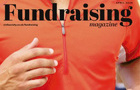 Fundraising Magazine April 2026 cover.