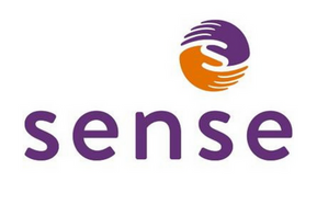 Sense logo