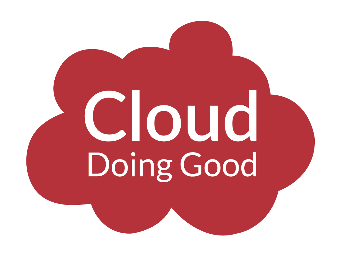 Cloud doing good