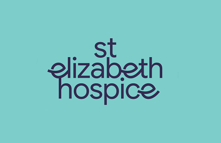 Hospice charity refreshes branding