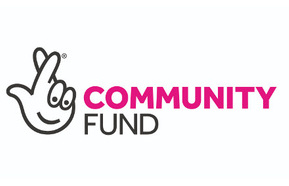 The National Lottery Community Fund logo