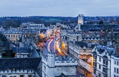 15-Minute Cities