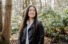 A portrait of Emma de Closset