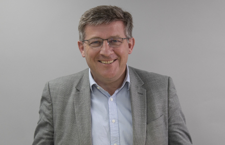 Matthew Stringer Congress Matt Stringer: ‘Charities have to be as nimble and agile as they were ...