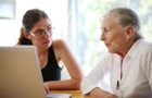 Old person and young person laptop.JPG