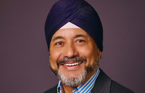 Headshot image of Balwant Singh