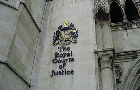 Royal Courts of Justice