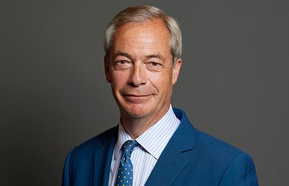 Nigel Farage headshot