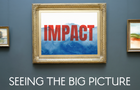 The cover theme image of Charity Finance's October issue