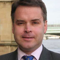 Tim Hurd Hurd denies Big Society Bank will be forced to focus on children's projects