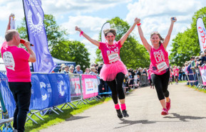 Race for life finish line.jpg