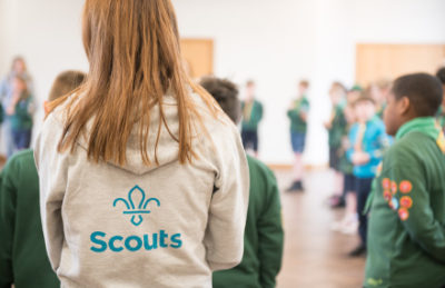 Scouts sees biggest membership growth in 80 years