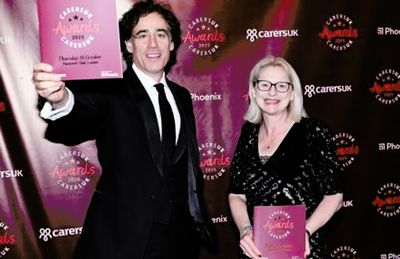 Birthday planning: Celebrating Carers UK’s 60th anniversary