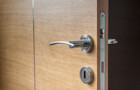Open door
