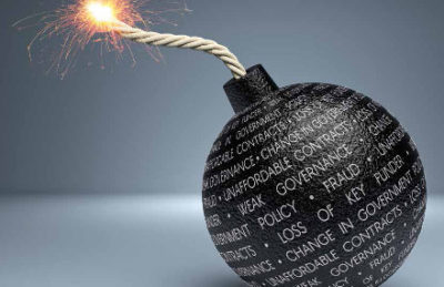 Why charities fail