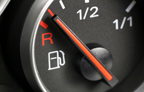 Reserves fuel tank petrol running low 440.jpg