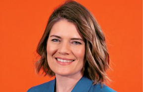 Profile image of Hilary Evans-Newton, CEO of Alzheimer's Research UK